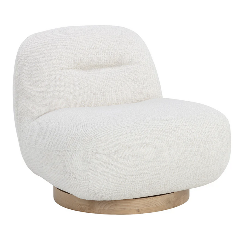 Franze Swivel Lounge Chair