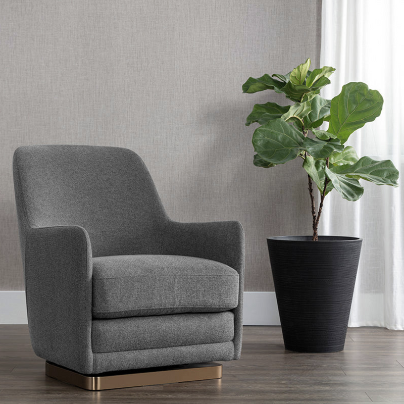 Marcela Swivel Lounge Chair