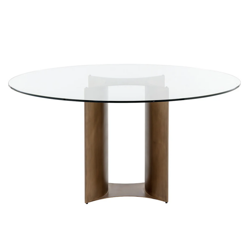 Denver Dining Table Base