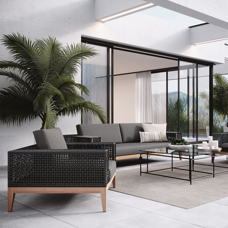 Salerno Armchair