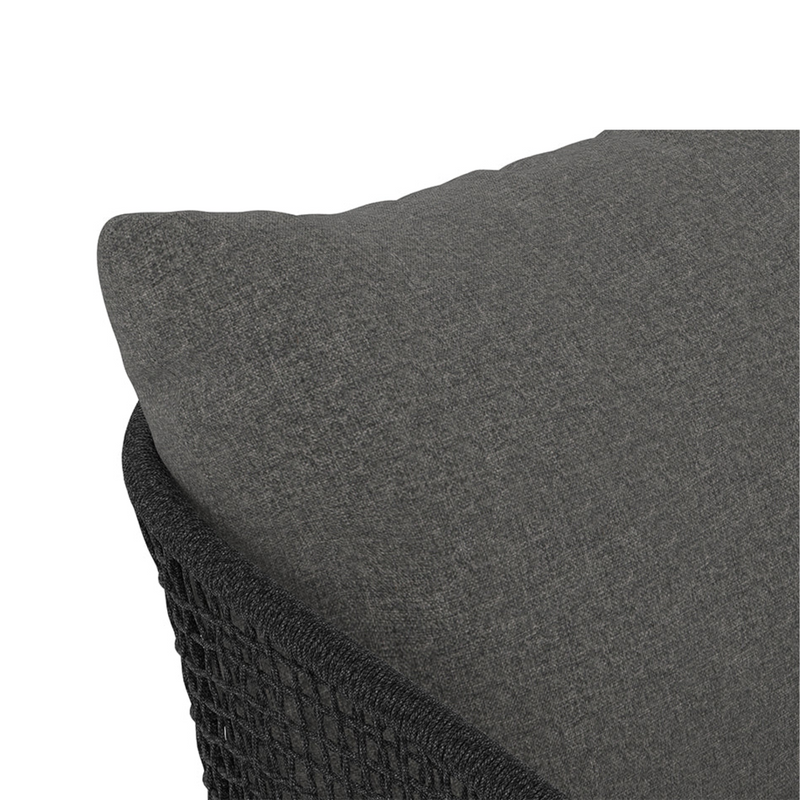 Capri Dining Armchair - Natural