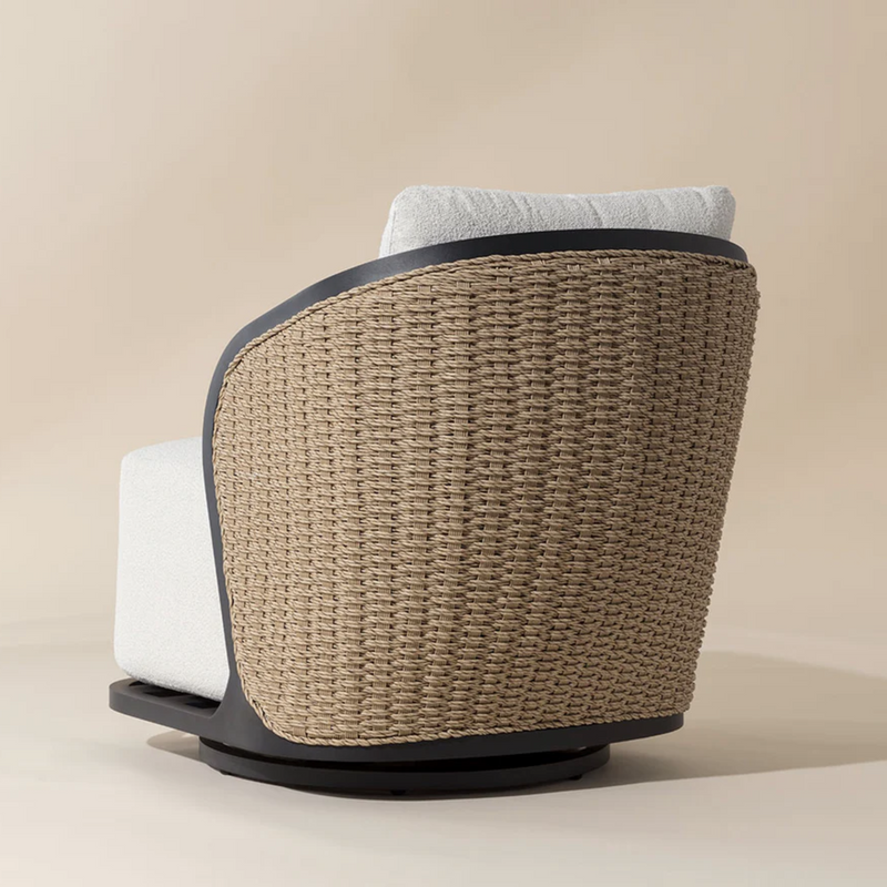 Bora Swivel Lounge Chair