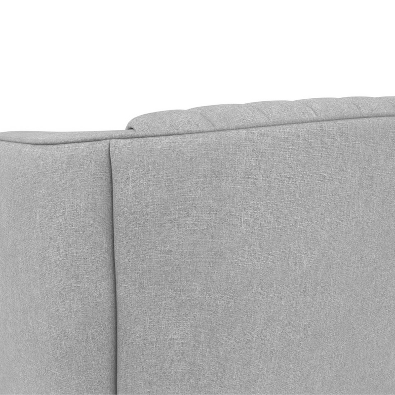 Garrison Swivel Lounge Chair