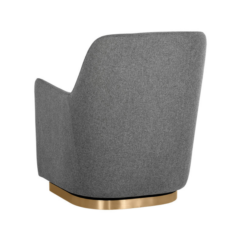 Marcela Swivel Lounge Chair
