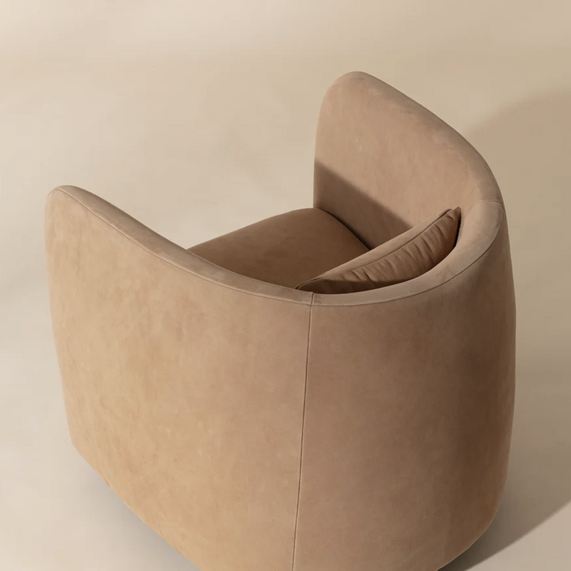 Emilie Swivel Lounge Chair