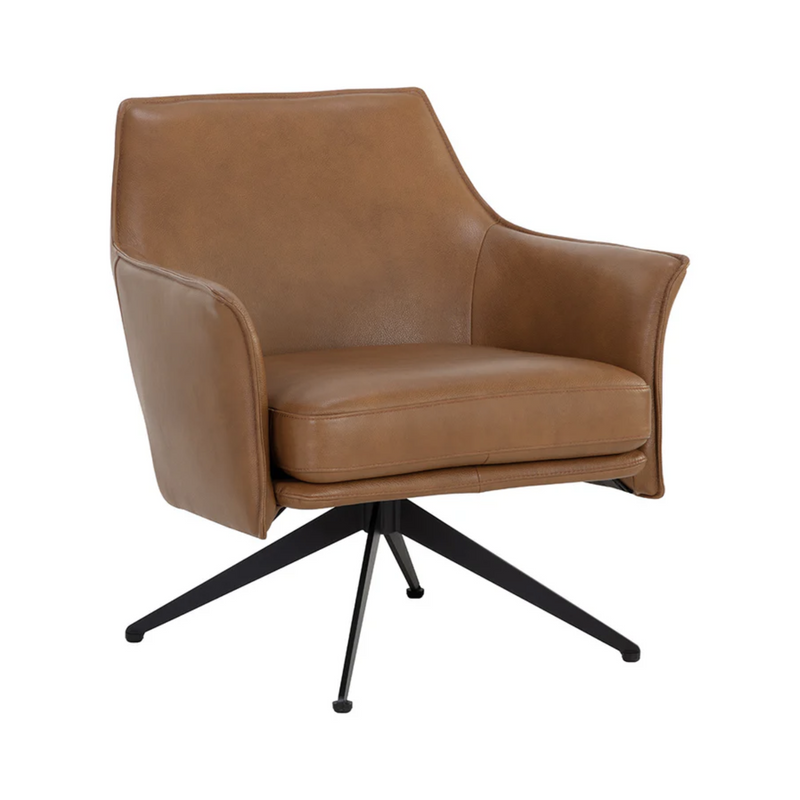 Crosby Swivel Lounge Chair