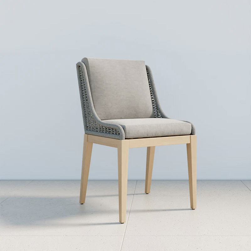 Sorrento Dining Chair - Natural