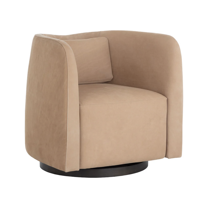 Emilie Swivel Lounge Chair