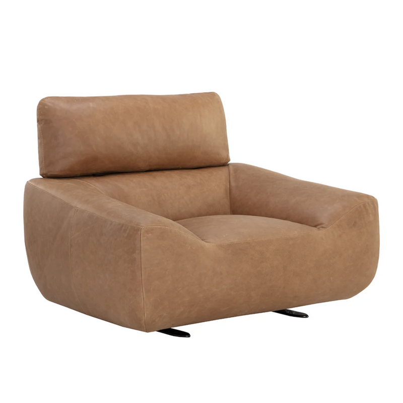 Paget Glider Lounge Chair