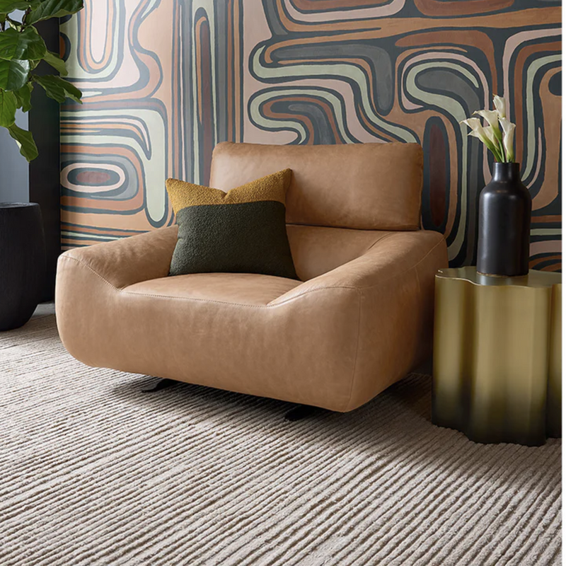 Paget Glider Lounge Chair