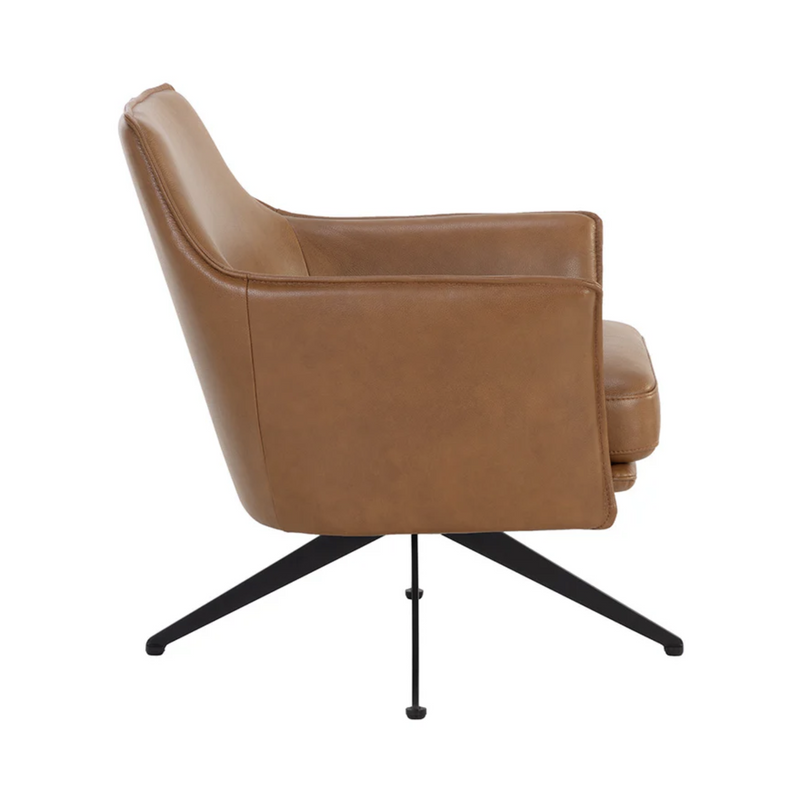 Crosby Swivel Lounge Chair