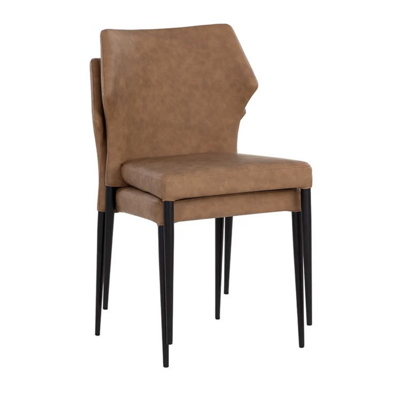 James Stackable Dining Chair