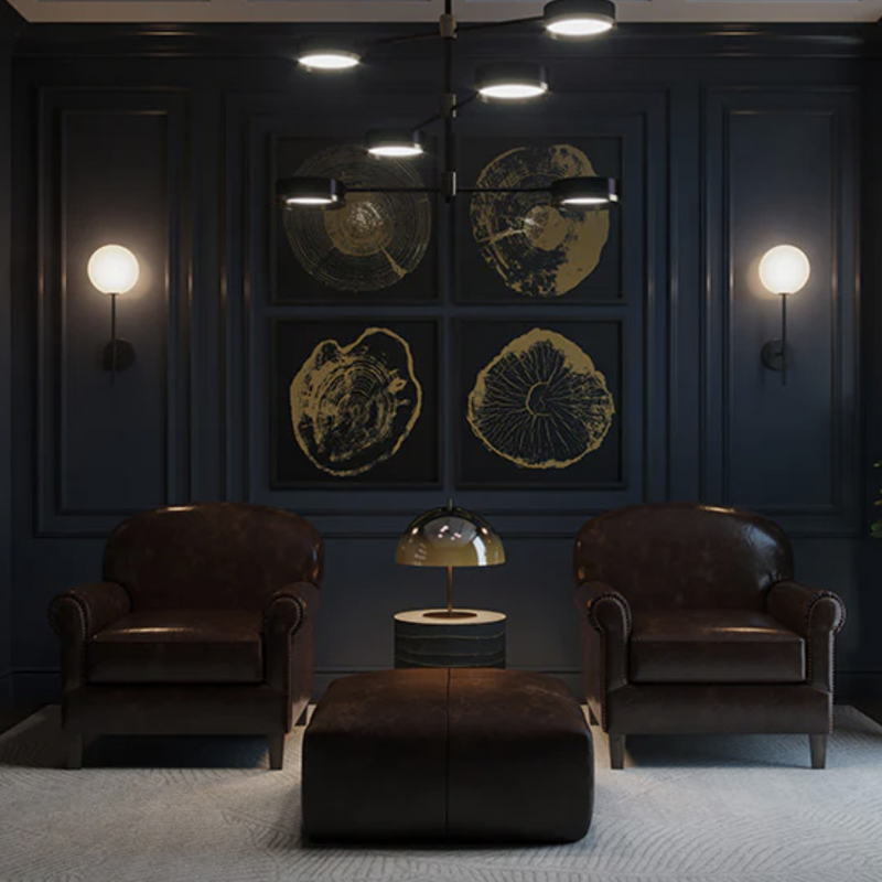 Bastoni Lounge Chair