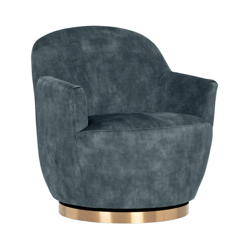 Casey Swivel Lounge Chair