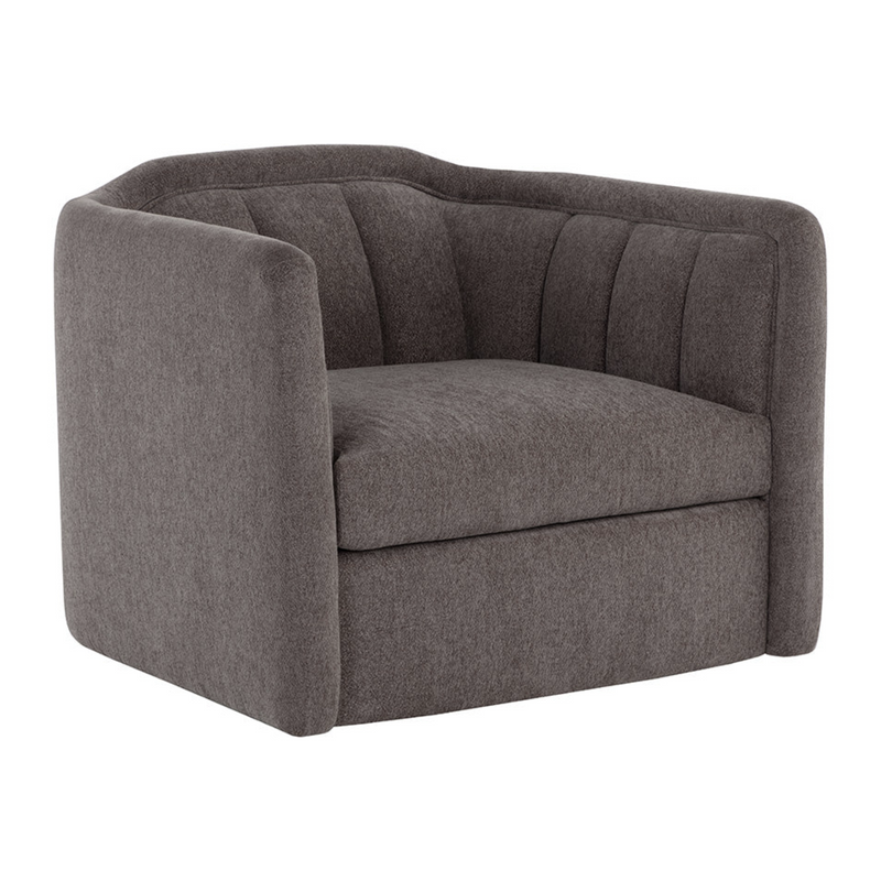 Birrit Swivel Armchair