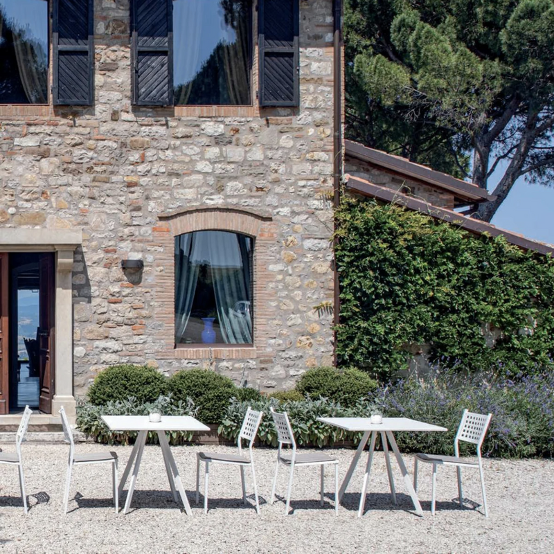 Alice Italian Outdoor Chair