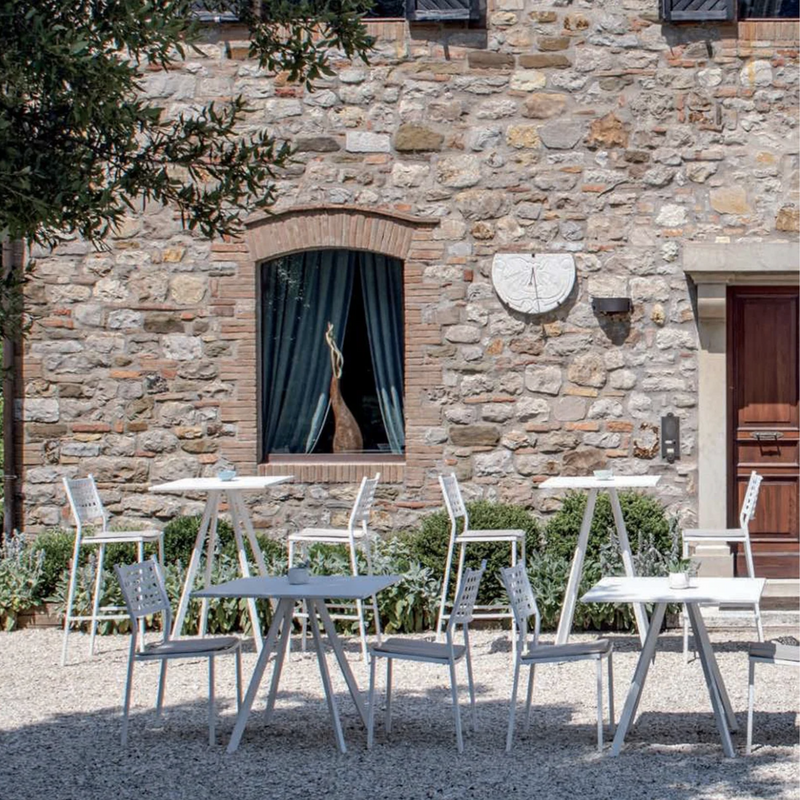 Alice Italian Outdoor Chair
