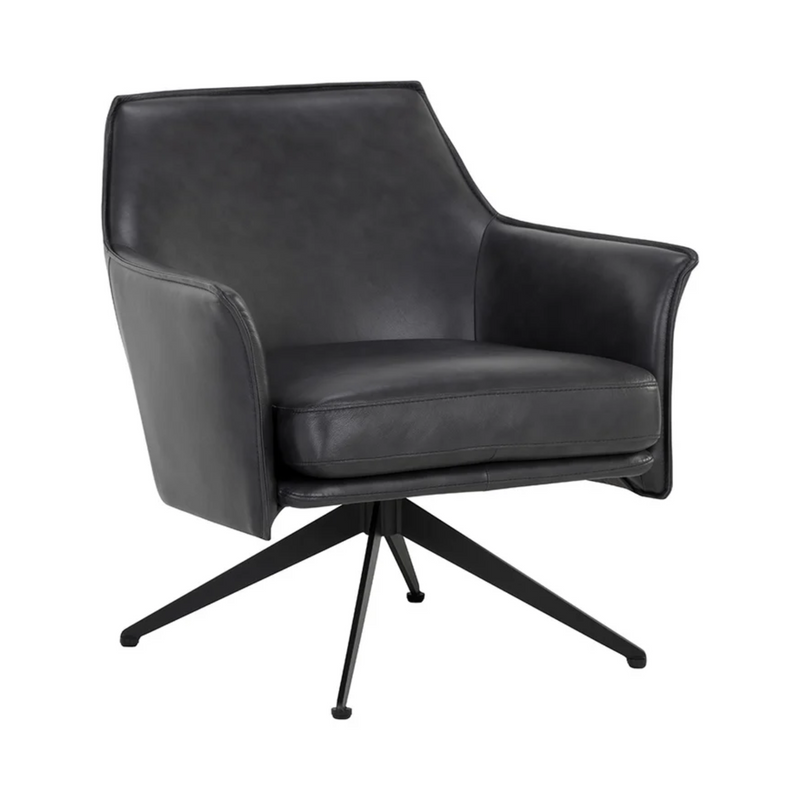 Crosby Swivel Lounge Chair