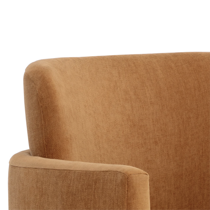 Richie Dining Armchair - Black