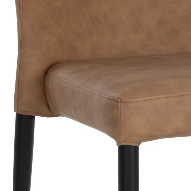 James Stackable Dining Chair