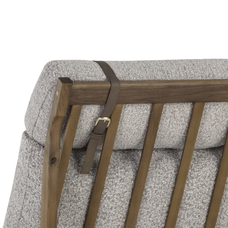 Elanor Lounge Chair - Walnut