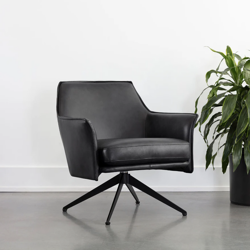 Crosby Swivel Lounge Chair