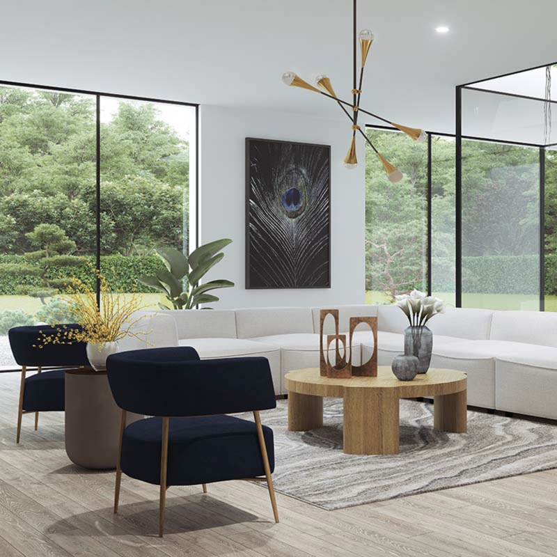 Maestro Lounge Chair