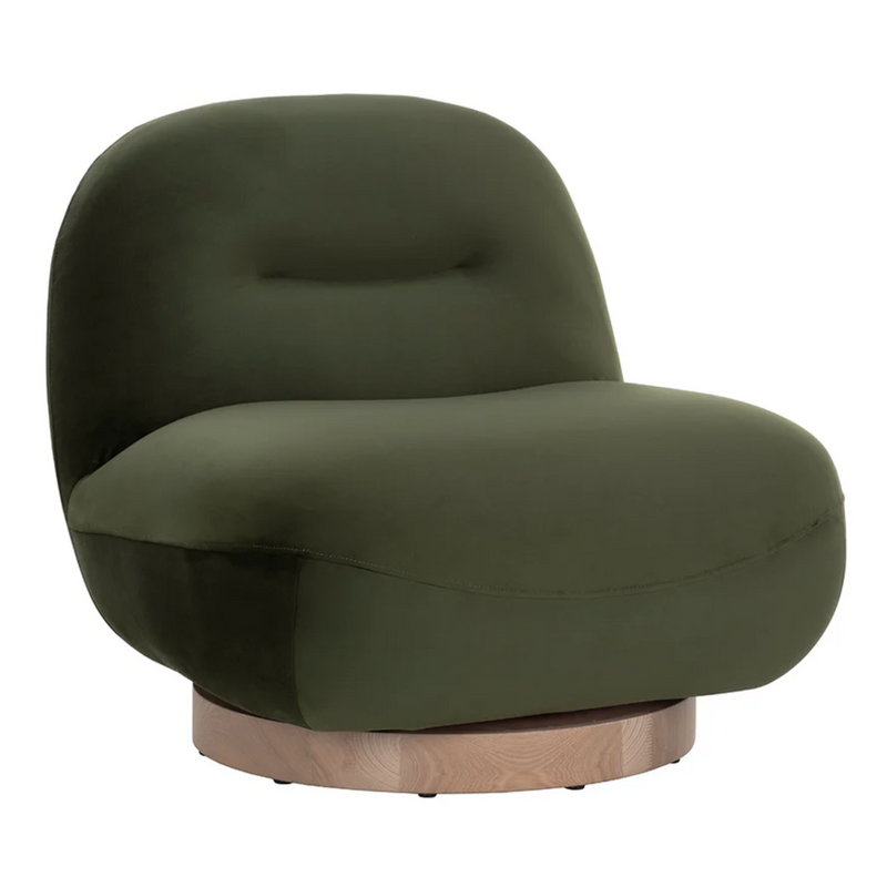 Franze Swivel Lounge Chair