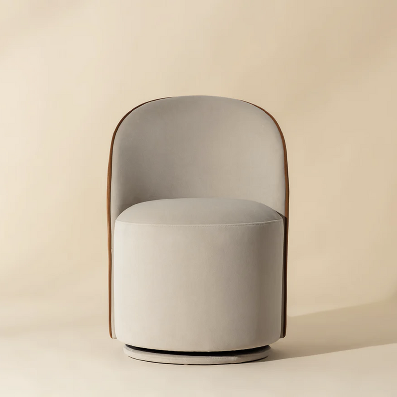 Cavoli Swivel Dining Chair