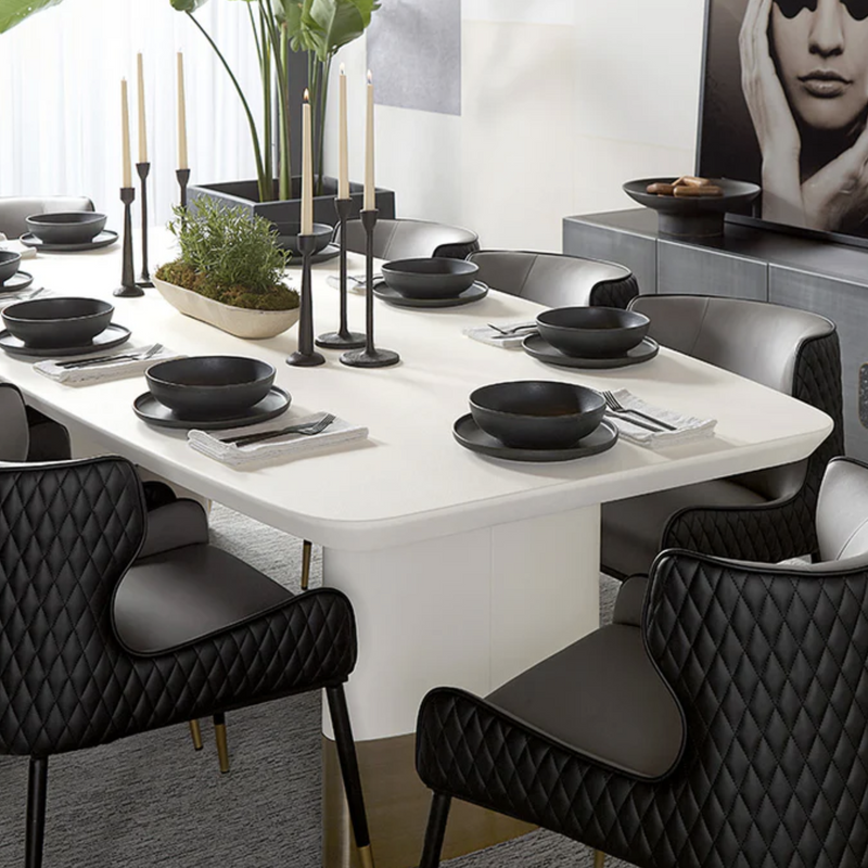 Calida Dining Table - 98"