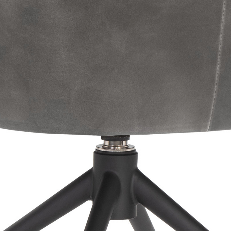 Bretta Swivel Dining Chair