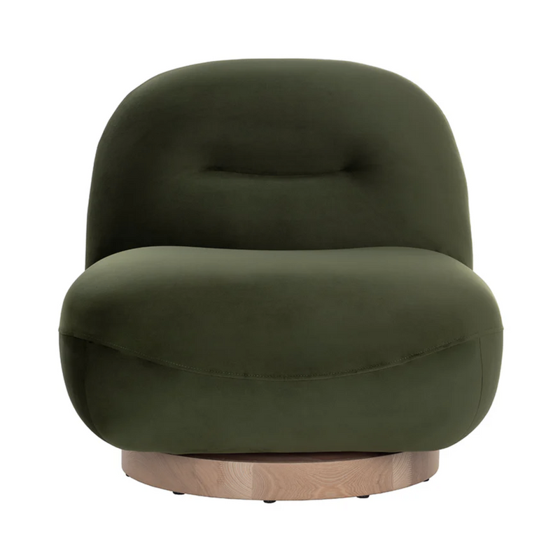 Franze Swivel Lounge Chair