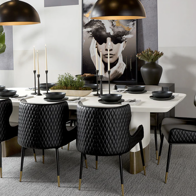 Calida Dining Table - 98"