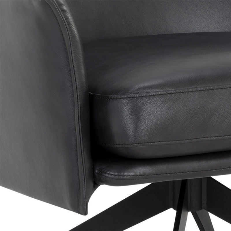 Crosby Swivel Lounge Chair