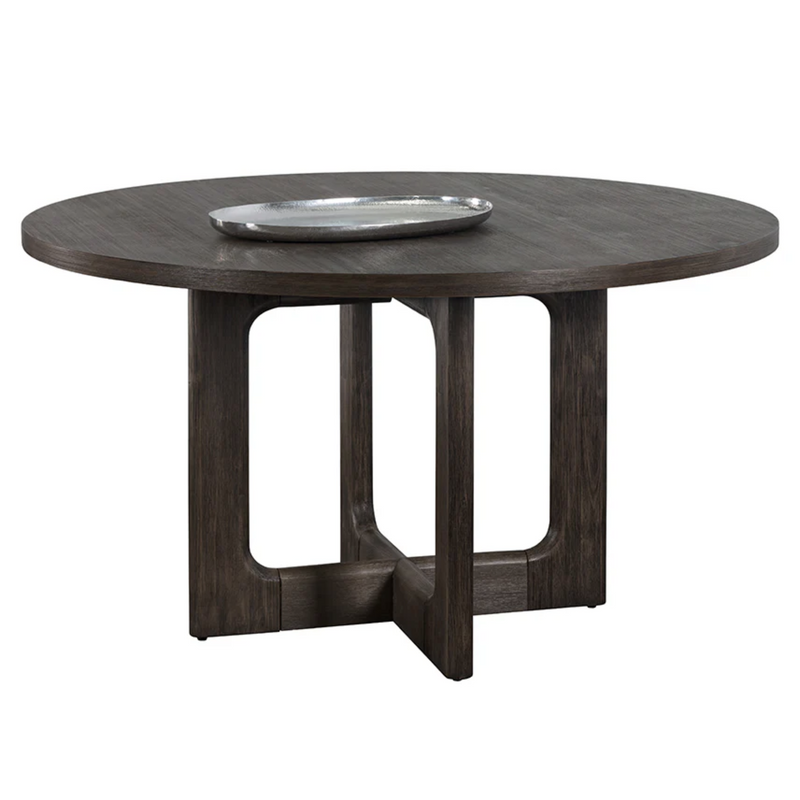 Cypher Dining Table Top - Wood - 55"