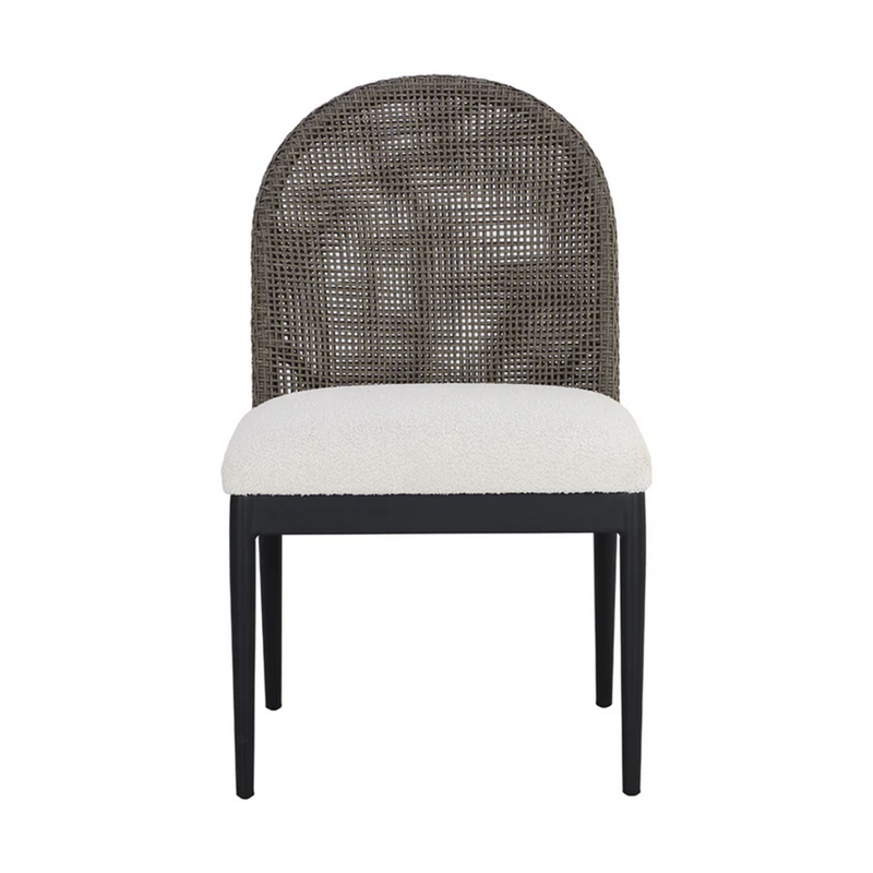 Calandri Dining Chair - Black