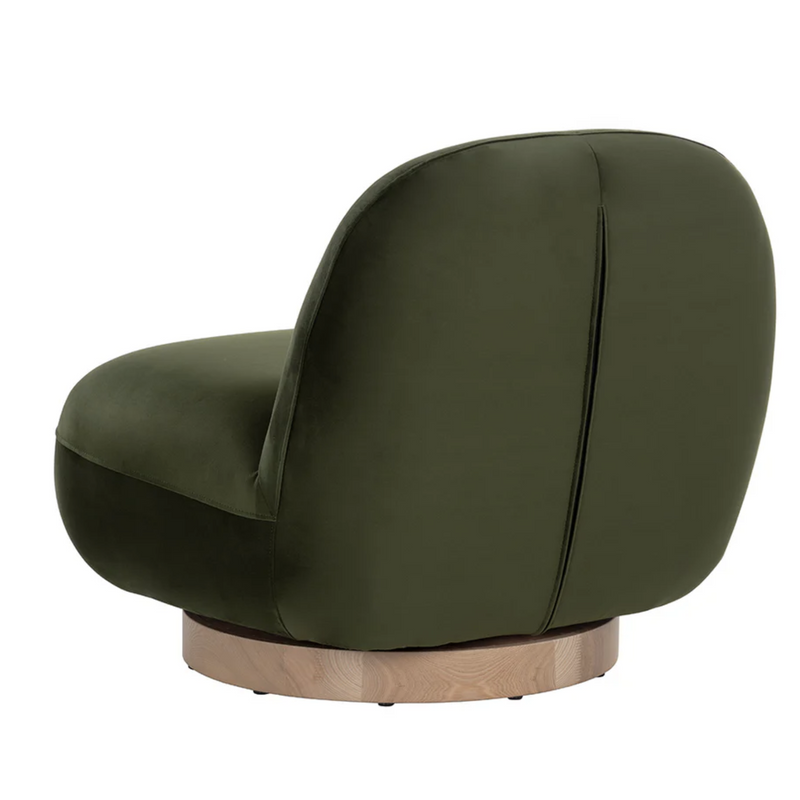 Franze Swivel Lounge Chair