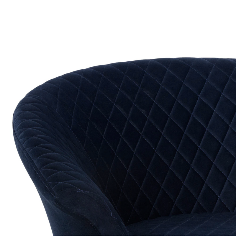 Carine Swivel Lounge Chair
