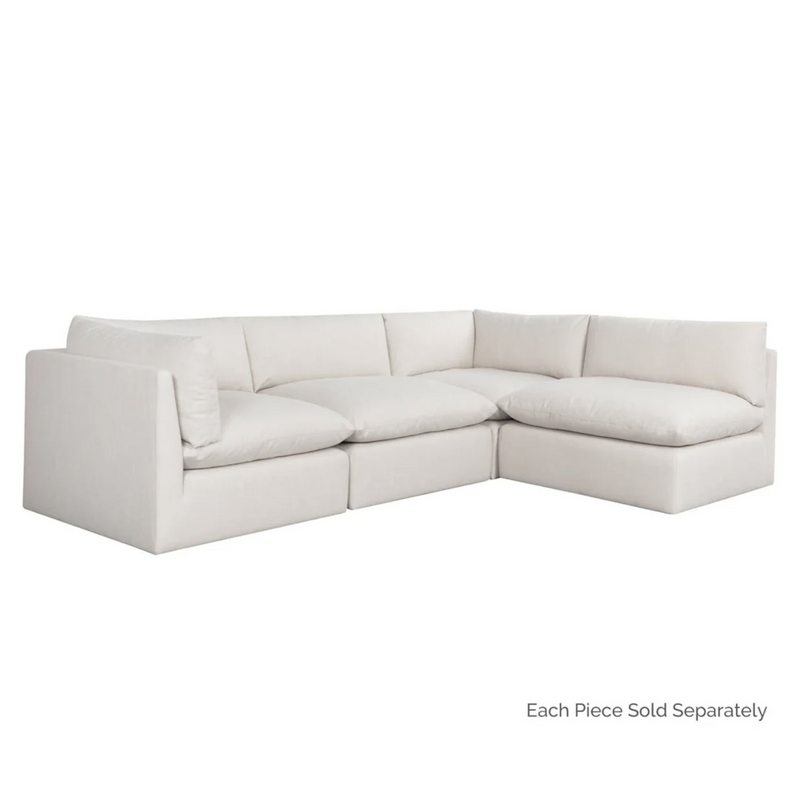 Reve Modular - Armless Chair