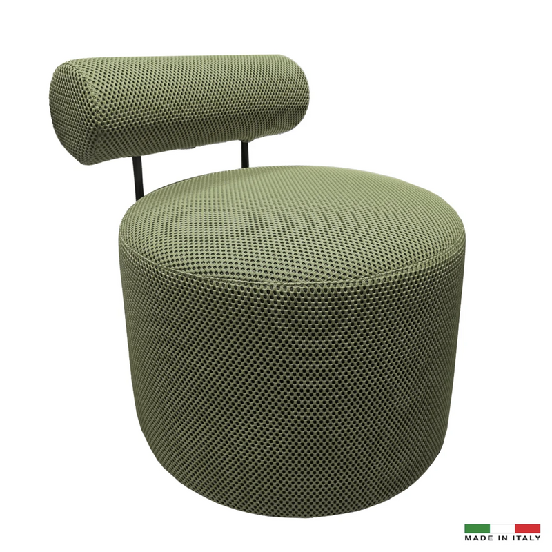 Gia Italian Outdoor Chair - Green