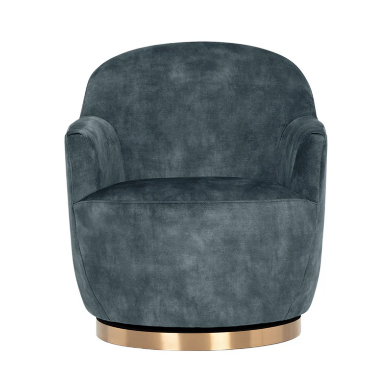 Casey Swivel Lounge Chair