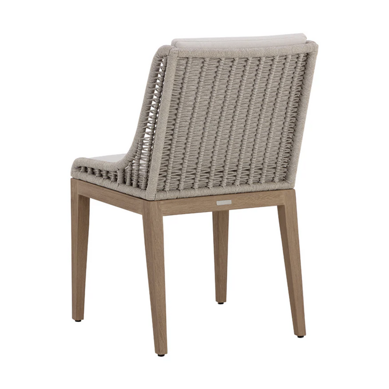 Sorrento Dining Chair - Drift Brown