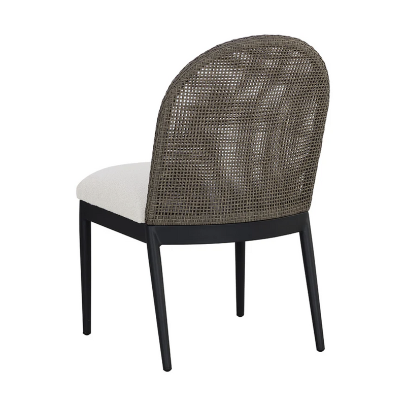 Calandri Dining Chair - Black