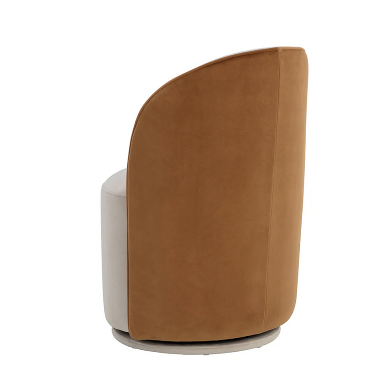 Cavoli Swivel Dining Chair