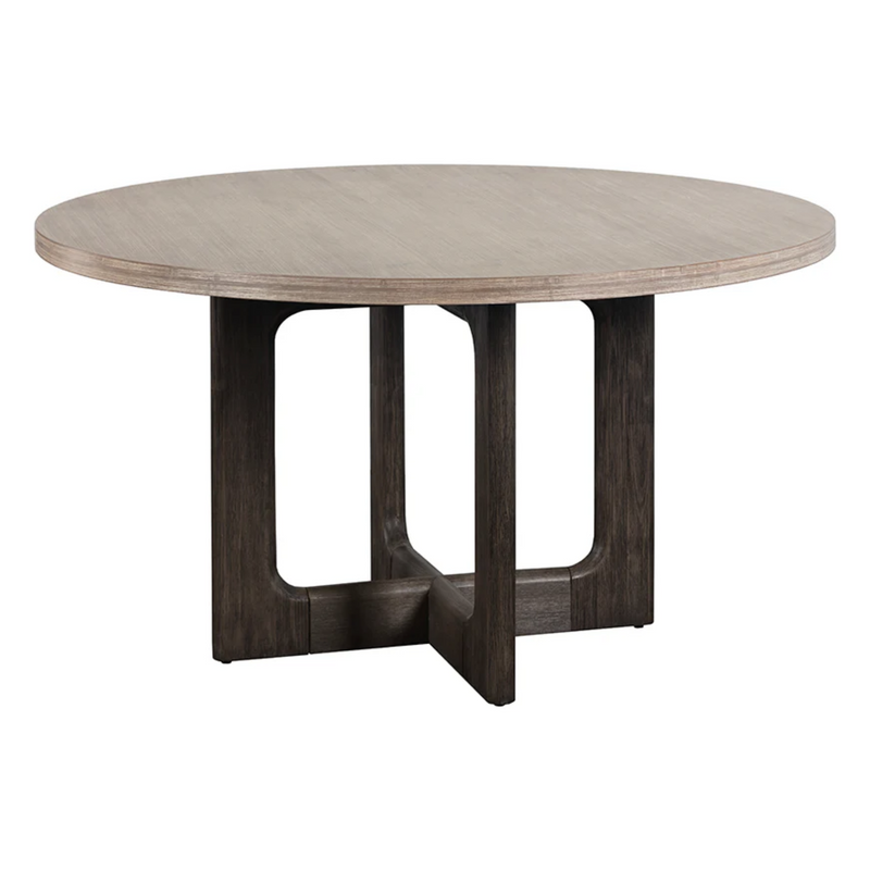 Cypher Dining Table Top - Wood - 55"