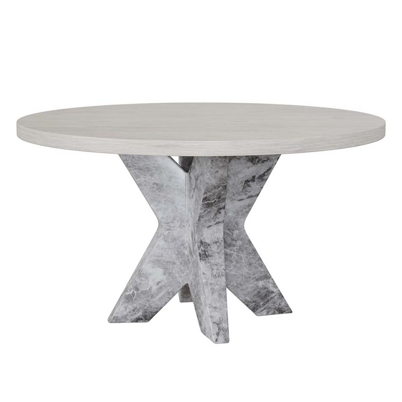 Cypher Dining Table Top - Wood - 55"