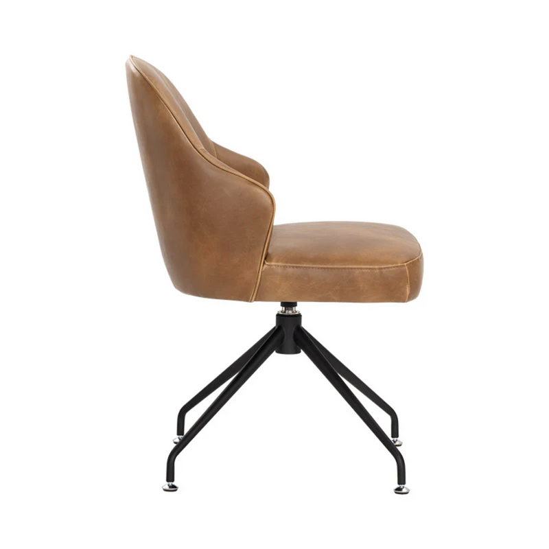 Bretta Swivel Dining Chair