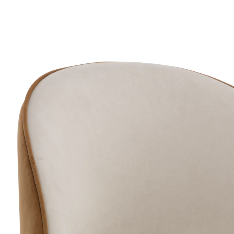 Cavoli Swivel Dining Chair