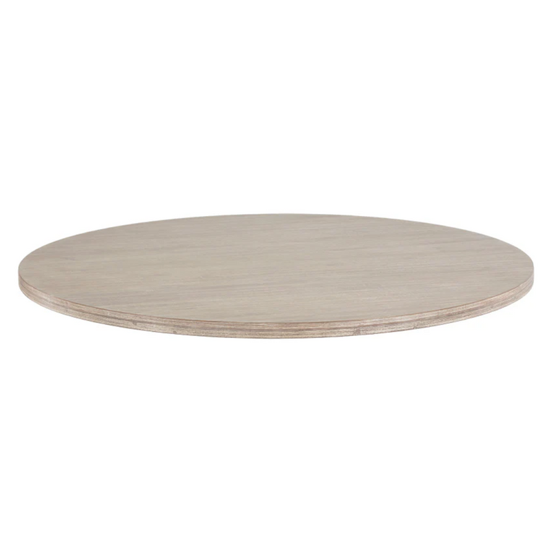 Cypher Dining Table Top - Wood - 55"