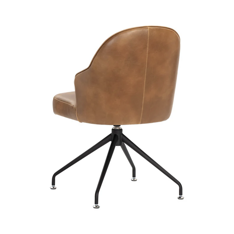 Bretta Swivel Dining Chair